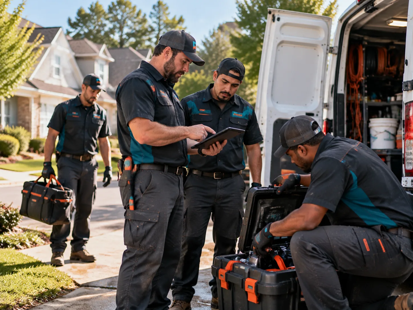 Clogged Drain Service in Lynchburg, SC near me